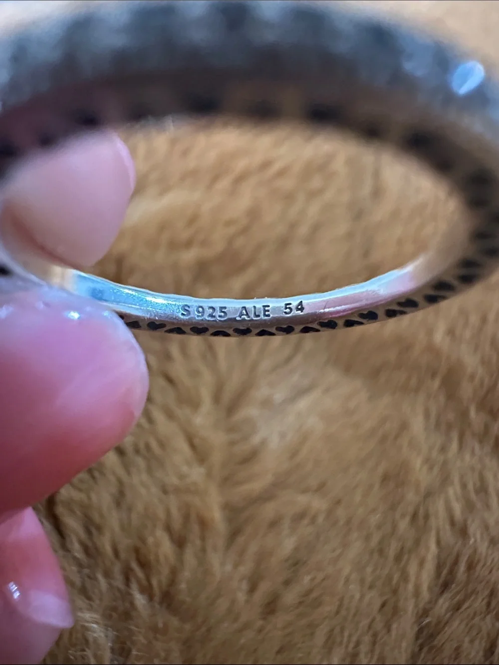 Pandora slim ring